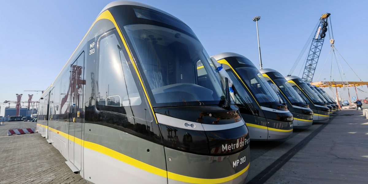 Chinezii, acuzați de subvenții neloiale la metroul din Lisabona, contractul, la polonezi