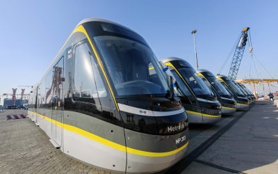 Chinezii, acuzați de subvenții neloiale la metroul din Lisabona, contractul, la polonezi