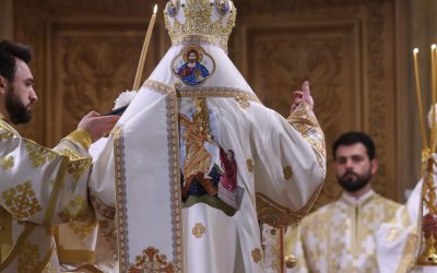 Miercurea Mare, zi de reflecție și pregătire spirituală în Săptămâna Patimilor, este marcată anul acesta pe 8 aprilie