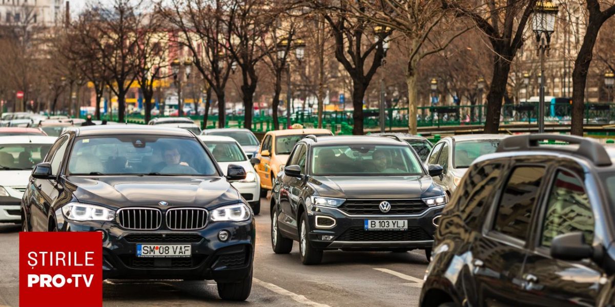 Autoritățile mobilizează mii de polițiști și jandarmi pe străzi, de Paște. Recomandări pentru șoferi