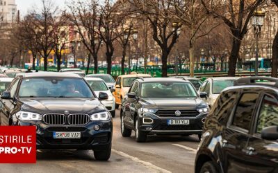 Mii de polițiști și jandarmi, pe străzi de Paște: Atenție, șoferi!