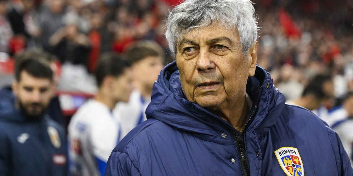 Mircea Lucescu a suferit un infarct, a anunțat spitalul Universitar Foto: Profimedia