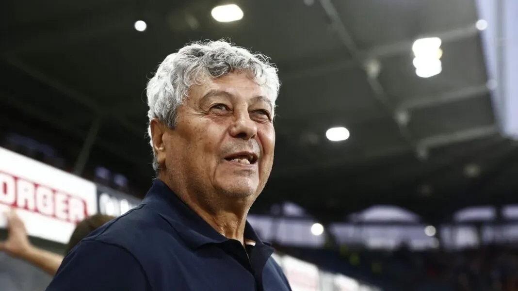 Marea pierdere: Legenda fotbalului, mircea Lucescu, a murit