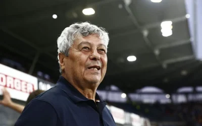 Marea pierdere: Legenda fotbalului, mircea Lucescu, a murit
