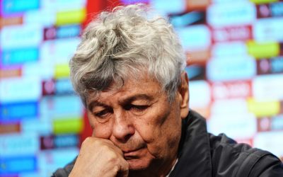 Mircea Lucescu, fost selecționer al României, a suferit un infarct miocardic și este internat la Spitalul Universitar de Urgență București București – Mircea Lucescu, fostul selecționer al echipei naționale de fotbal a României, a suferit un infarct miocardic acut în dimineața zilei de joi, 4 aprilie, conform unor surse medicale și confirmat ulterior de Spitalul Universitar de Urgență București