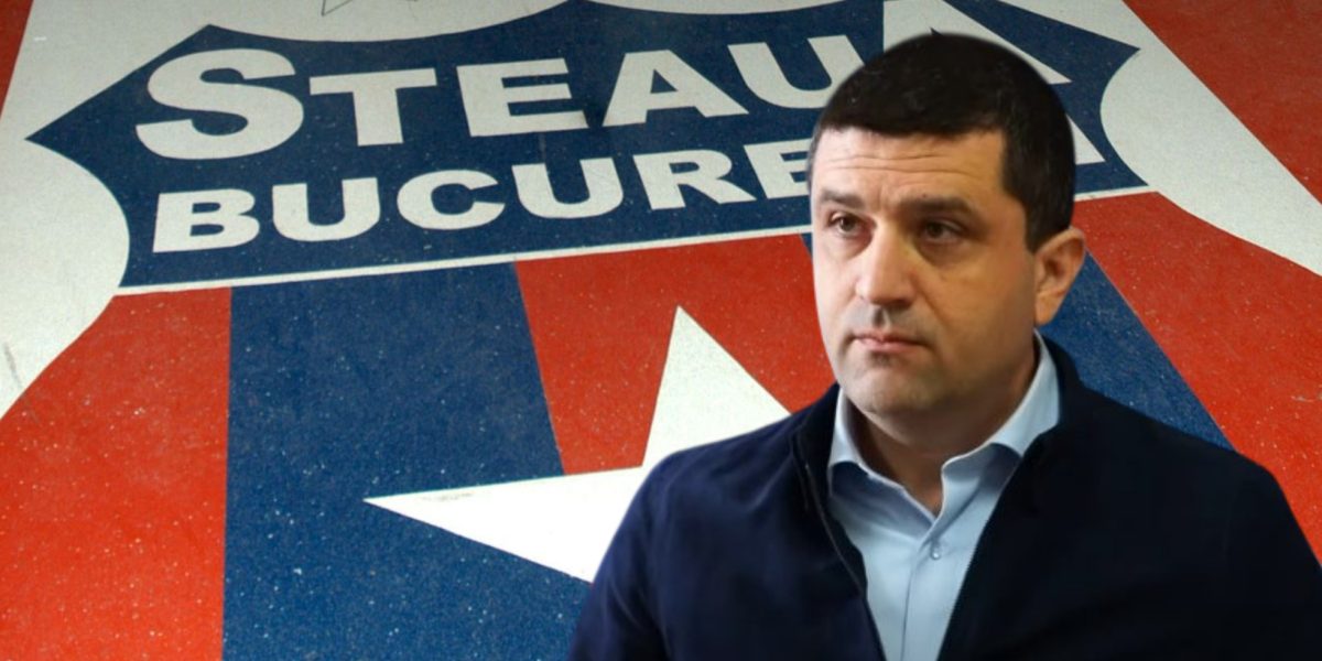 Acuzații teribile pentru ministrul Radu Miruță: „A tăiat 80% din buget! Vrea să pună lacătul pe clubul Steaua!”