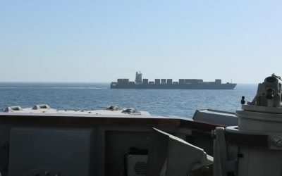 Mister la bordul navei IRANIENE oprită de SUA: Ce ascundea?