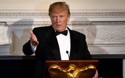 Lucrările la sala de bal de la Casa Albă, permise temporar de Justiția americană