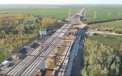 Amânare pe ruta Galați-Brăila: Când vom circula pe drumul expres?
