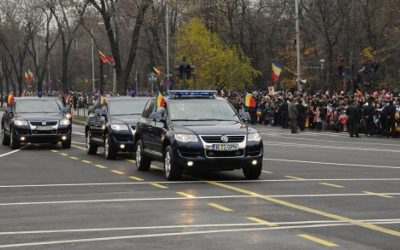 Guvernul dă undă verde: SPP primește mașini noi pentru protecția demnitarilor