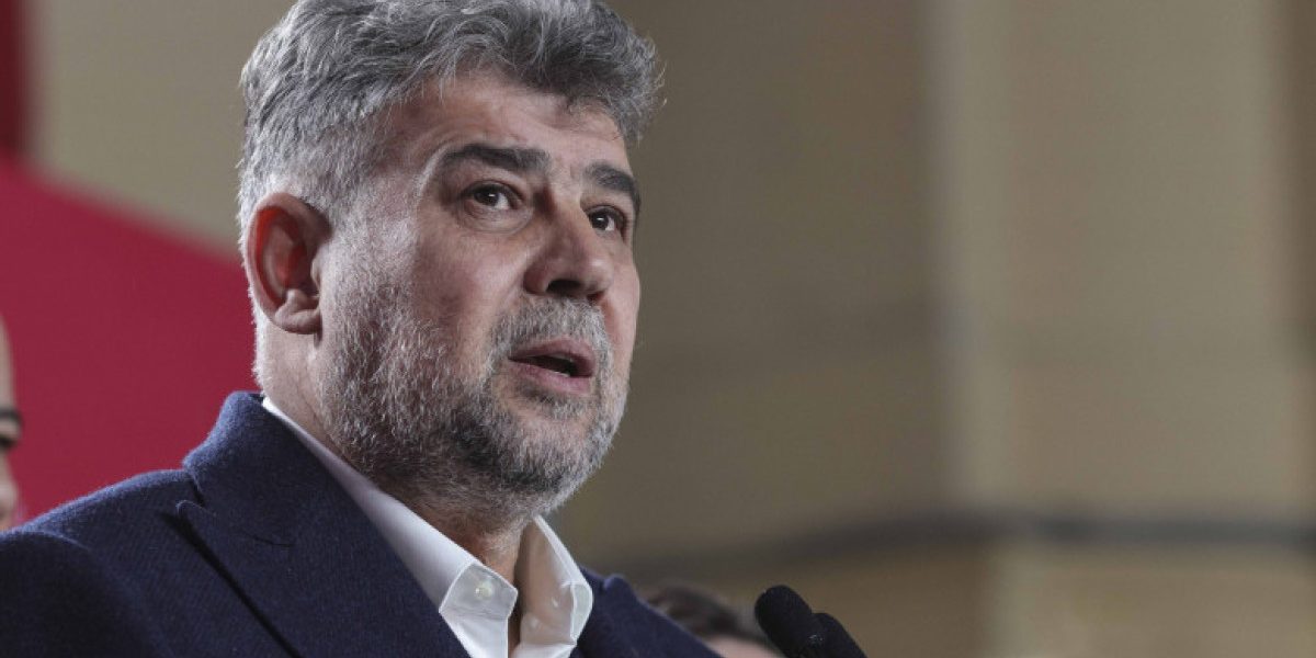 Ciolacu APĂRĂ guvernul: „Am tras de timp în scandalul Pfizer, nu puteam câștiga”