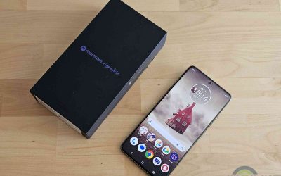 Motorola Signature: Review din Arena IT, foarte aproape de jackpot!