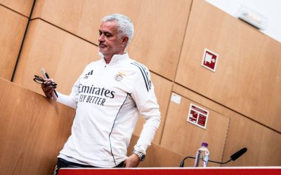 Mourinho, răspuns ironic pentru Hjulmand: „O situație fantastică”