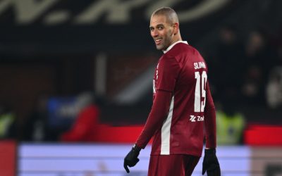 Mureșan, despre scandalul Slimani: Cât lua atacantul de la CFR!