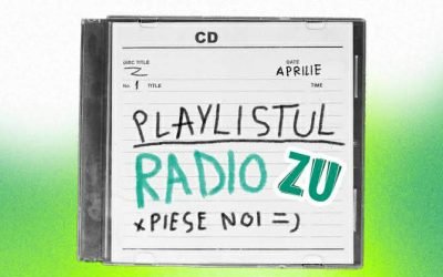 Muzică NOUĂ la Radio ZU: 4 piese care NU trebuie ratate