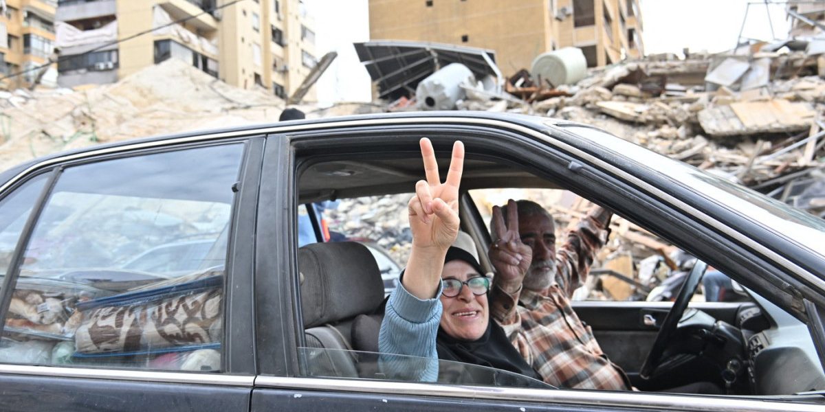 Război în Orient: Armistițiu fragil Israel-Liban, Netanyahu nu se retrage, SUA amenință Iranul