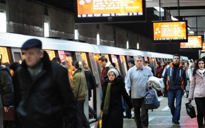 Metroul, mai scump de la 1 MAI. Șerban a semnat, apoi a demisionat