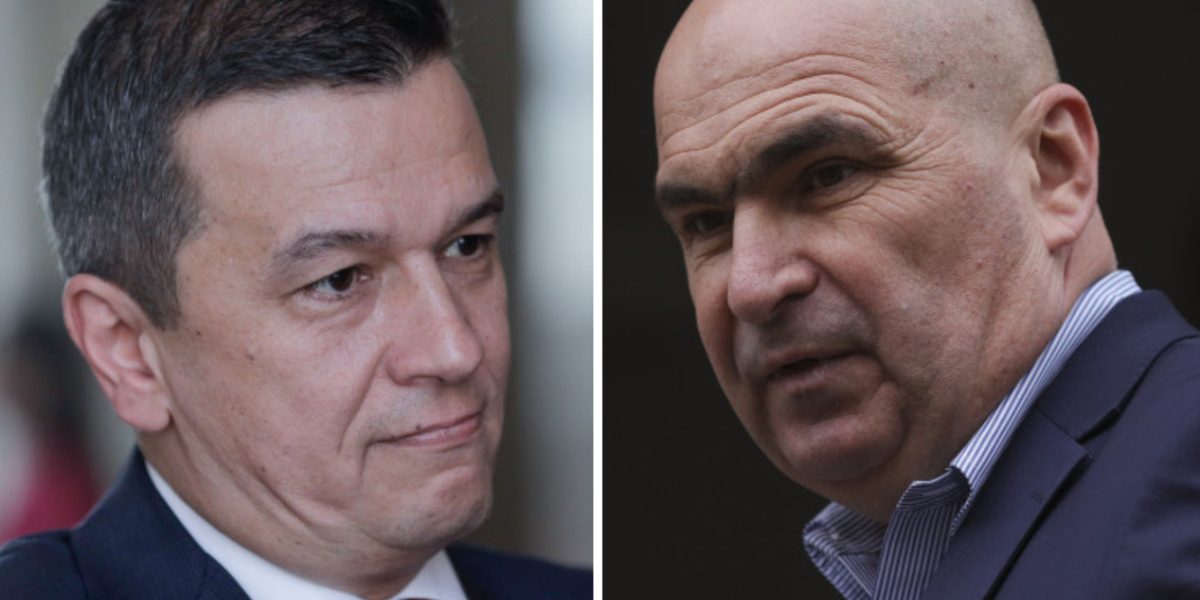 PSD, pe punctul de a-l demite pe Bolojan: PNL și USR, în ședințe de urgență