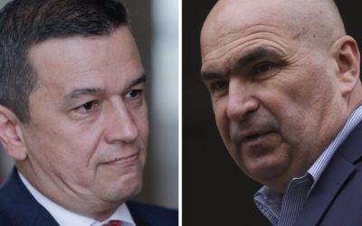 PSD, pe punctul de a-l demite pe Bolojan: PNL și USR, în ședințe de urgență