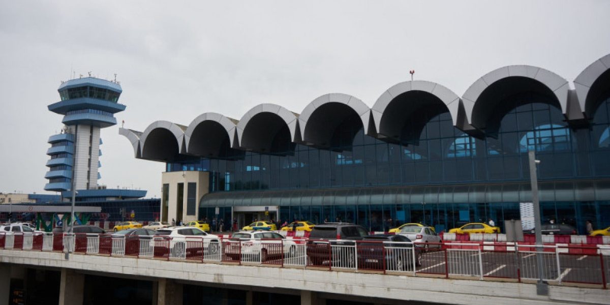 Energie verde la Otopeni: Parcul fotovoltaic, pas spre viitorul aeroportului