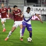 Rapid, pas greșit cu FC Argeș: Giuleștenii se îndepărtează de titlu