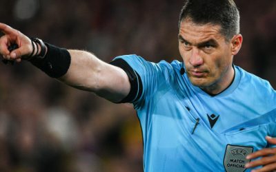 Barcelona, lovită de UEFA după scandalul Kovacs