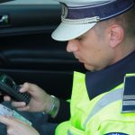 Șoferul teribilist din Dâmbovița, prins cu 200 km/h și fără ITP