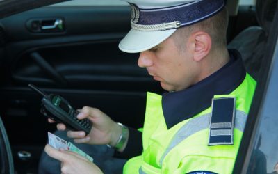 Șoferul teribilist din Dâmbovița, prins cu 200 km/h și fără ITP