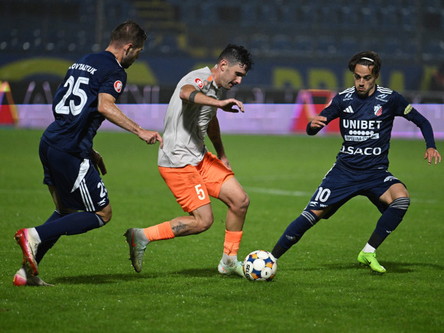 Botoșani – Metaloglobus, meci crucial. Oaspeții, cu un picior în Liga 2, azi pe Digi Sport 1