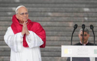 Papa LEON al XIV-lea, în ALGERIA: Vizita istorică la președintele TEBBOUNE