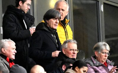 LOEW neagă negocierile cu GHANA, dar zvonurile continuă Scandal în lumea fotbalului! Confuzie totală după ce presa din GHANA a anunțat că antrenorul german JOACHIM LOEW se află în negocieri avansate pentru a prelua echipa națională la Cupa Mondială