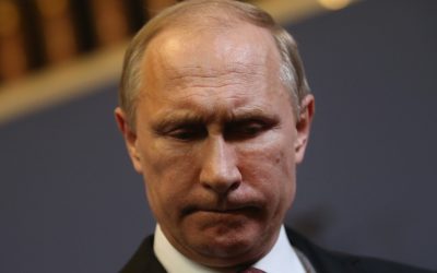 Cât de jos a ajuns imaginea lui Putin: Scor minim de popularitate în Rusia