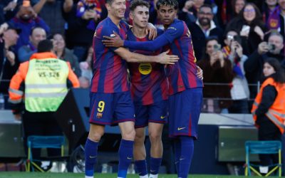 Barcelona, decizie radicală: Un jucător NU se mișcă!