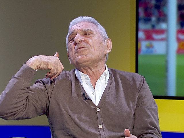 Becali, optimist în cazul Dobre: Decizia fotbalistului, un nou capitol la Rapid