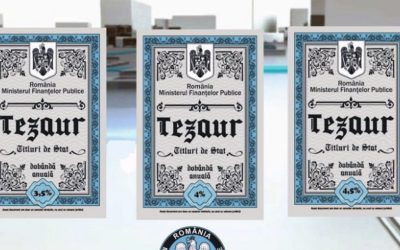 Ministerul Finanțelor lansează o nouă ediție Tezaur: Dobânzi atractive pentru români București – Românii au din nou ocazia să investească în titluri de stat