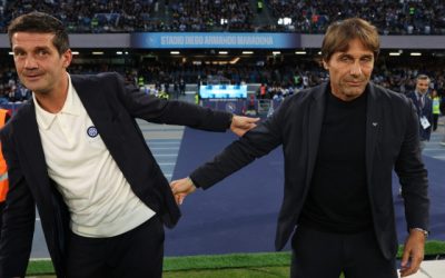 Chivu, triumful suprem în fața lui Conte: „E foarte simplu”