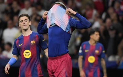 Barcelona, după eliminarea din Champions League: „O provocare dificilă”