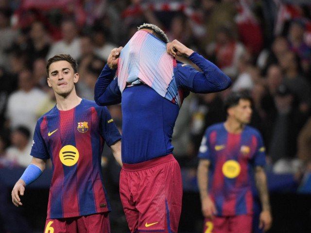 Barcelona, după eliminarea din Champions League: „O provocare dificilă”