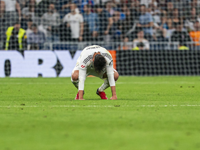 Asencio, dat afară din lotul pentru meciul cu Bayern Munchen