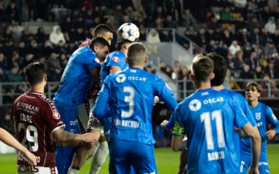 Craiova – Rapid, duel de foc în Bănie la ora 21:00, LIVE pe DGS 1!