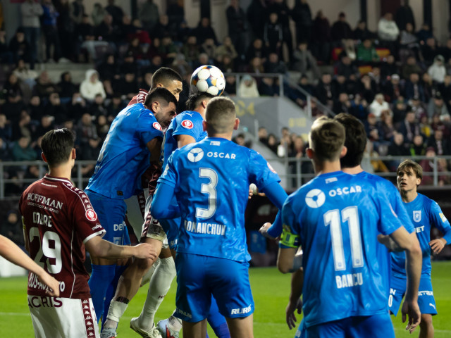 Craiova – Rapid, duel de foc în Bănie la ora 21:00, LIVE pe DGS 1!