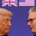 Keir Starmer, cedare eșuată? Reacția lui Trump blochează insulele Chagos