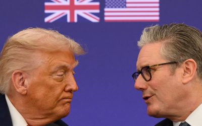 Keir Starmer, cedare eșuată? Reacția lui Trump blochează insulele Chagos