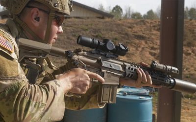 Armata cea mai puternică: Primele XM8, în dotare