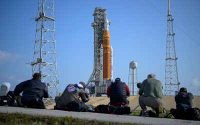 Startul testului Artemis II: Numărătoarea inversă a început Centrul Spațial Kennedy din Florida se pregătește intens pentru lansarea testului Artemis II, un pas important pentru programul spațial american