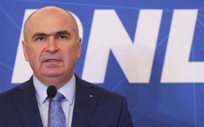 PNL merge pe mâna lui Bolojan, sfidând PSD. Ce s-a discutat la ședință