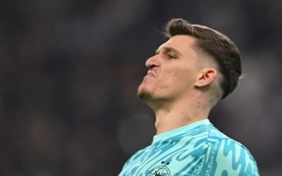 Târnovanu, OUT de la FCSB! Portarul face bagajele și pleacă