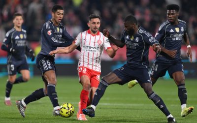 Real Madrid, live video și scor: Ce se întâmplă acum