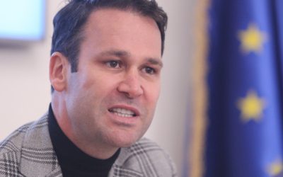 Negoita, uimit de demisia lui Bolojan: „PSD, la putere, e nesănătos”
