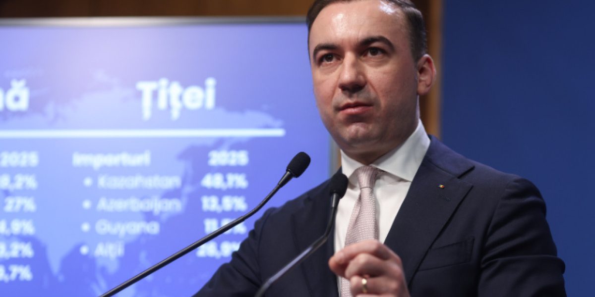 Ivan anunță: România atrage 3,5 miliarde euro în energie, după negocieri la Washington